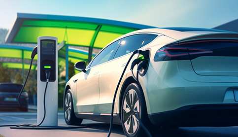 新能源汽车行业