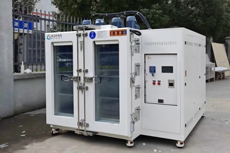华人策略celue推出创新防爆高低温试验箱，开启安全测试新篇章