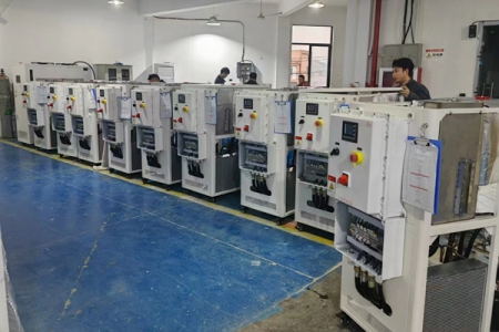 水冷式低温冷冻机为什么会漏水？怎么解决？