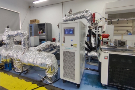 高低温循环机的工作原理、特点和使用注意事项