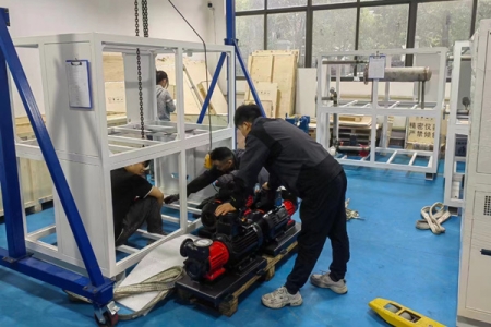 智能加热控温系统运行过程中有什么注意事项？