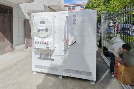 防爆高低温一体机的结构特点、使用环境、安装与调试