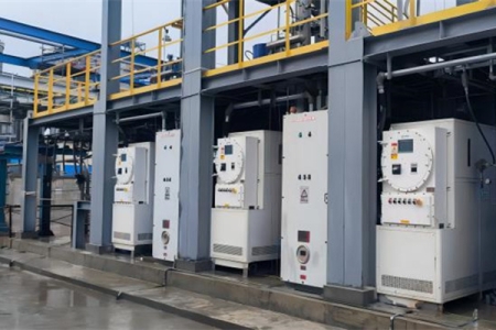 油加热控温设备采用了哪些高科技技术？