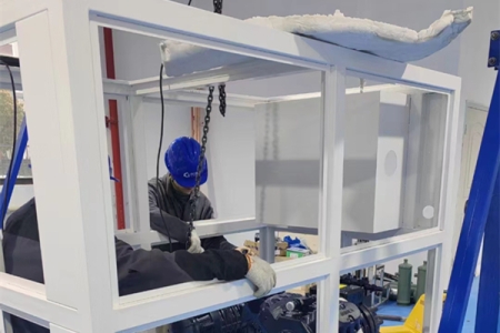 低温冷水机的工作原理、常见故障及故障排查方法