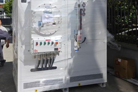 选择高低温控温系统时要注意工艺参数的合理性