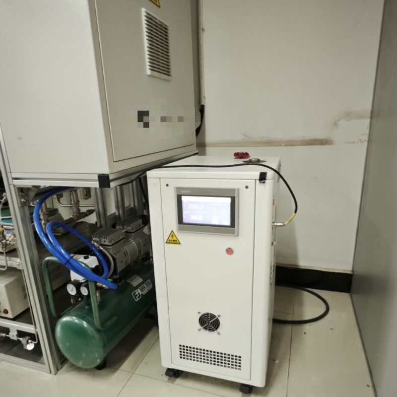 湖北武汉某研究院采购加热控温装置助力不锈钢反应釜精准实验 图2