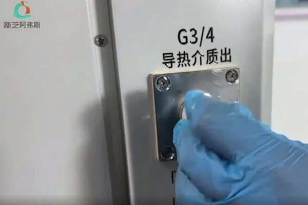 高低温恒温循环器原理、安装和使用说明 