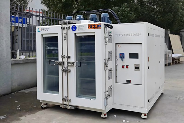 华人策略celue推出创新防爆高低温试验箱，开启安全测试新篇章