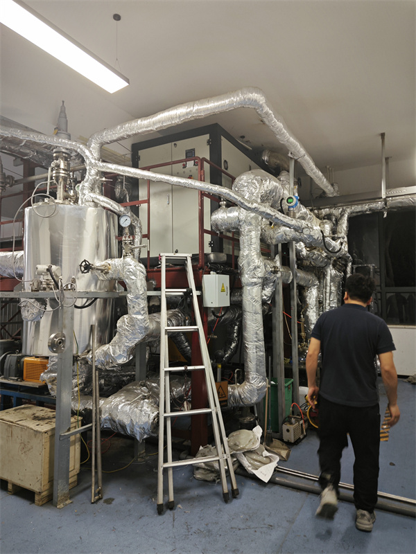 华人策略celue高低温控温系统设备实拍图4