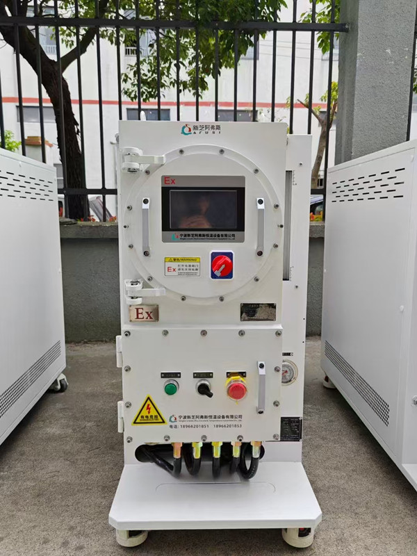 华人策略celueCT4级防爆高低温循环一体机：制药安全生产的精准守护者 图2