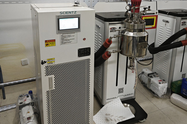 制冷加热控温系统设备图